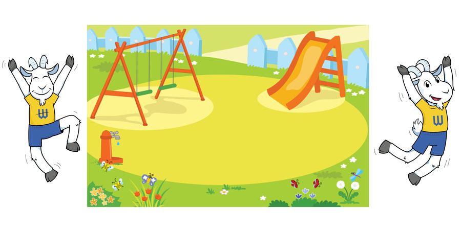 Speelterreinen Wilrijk